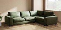 Large Corner Sofa - Right Hand
