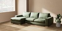 Sofa Chaise Bed - Left Hand