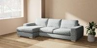 Sofa Chaise Bed - Left Hand