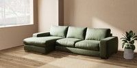Sofa Chaise Bed - Left Hand