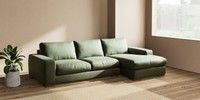 Sofa Chaise Bed - Right Hand
