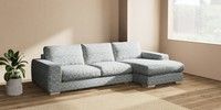 Sofa Chaise Bed - Right Hand
