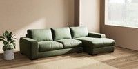 Sofa Chaise Bed - Right Hand