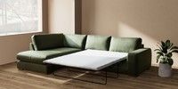 Corner Chaise Bed - Left Hand
