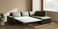 Corner Chaise Bed - Right Hand