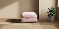 Storage Footstool