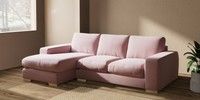 Medium Sofa Chaise - Left Hand