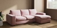 Medium Sofa Chaise - Right Hand