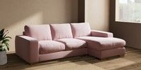 Medium Sofa Chaise - Right Hand