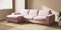 Large Sofa Chaise - Left Hand