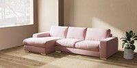 Sofa Chaise Bed - Left Hand