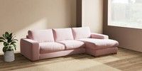 Sofa Chaise Bed - Right Hand