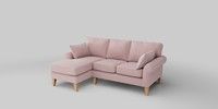 Small Sofa Chaise - Left Hand