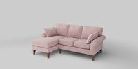 Small Sofa Chaise - Left Hand