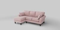 Small Sofa Chaise - Left Hand