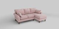 Small Sofa Chaise - Right Hand