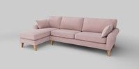 Medium Sofa Chaise - Left Hand