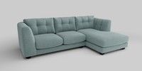 Medium Sofa Chaise - Right Hand