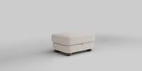 Storage Footstool