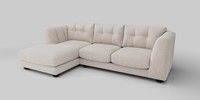 Medium Sofa Chaise - Left Hand
