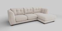 Medium Sofa Chaise - Right Hand