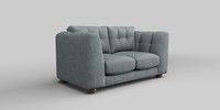 2 Seater Small Sofa