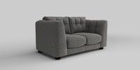 2 Seater Small Sofa