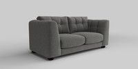 3 Seater Small Sofa