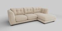 Medium Sofa Chaise - Right Hand