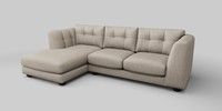 Medium Sofa Chaise - Left Hand