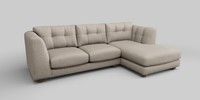 Medium Sofa Chaise - Right Hand