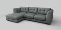 Medium Sofa Chaise - Left Hand