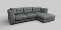 Medium Sofa Chaise - Right Hand