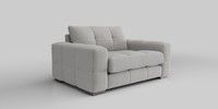 2 Seater Small Sofa