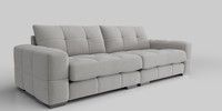 4 Seater Large Sofa