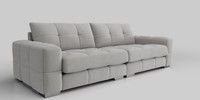 4 Seater Large Sofa
