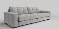 4 Seater Large Sofa