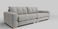 4 Seater Large Sofa