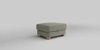 Storage Footstool