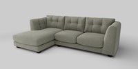 Medium Sofa Chaise - Left Hand