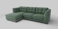 Medium Sofa Chaise - Left Hand