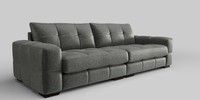 4 Seater Large Sofa