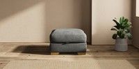 Storage Footstool