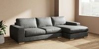 Large Sofa Chaise - Right Hand