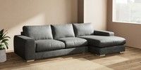 Large Sofa Chaise - Right Hand
