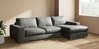 Large Sofa Chaise - Right Hand