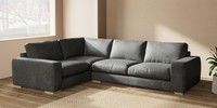 Large Corner Sofa - Left Hand