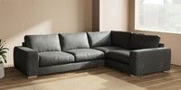 Large Corner Sofa - Right Hand