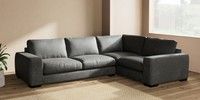 Large Corner Sofa - Right Hand