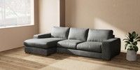 Sofa Chaise Bed - Left Hand